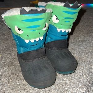 Toddler Winter Boots 9